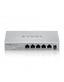 ZyXEL MG-105, 5 Ports, Desktop, 2.5G MultiGig unma