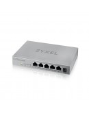 ZyXEL MG-105, 5 Ports, Desktop, 2.5G MultiGig unma