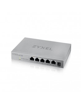 ZyXEL MG-105, 5 Ports, Desktop, 2.5G MultiGig unma