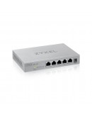 ZyXEL MG-105, 5 Ports, Desktop, 2.5G MultiGig unma