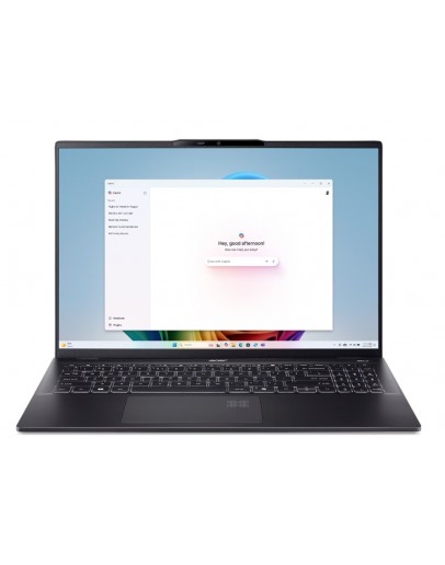 Лаптоп Acer Swift Go 16,SF16-51-99ND, Intel Core Ultra 9,