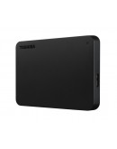 Toshiba Canvio Basics 1TB Black ( 2.5, USB 3.2 )