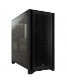 Corsair 4000D Airflow Tempered Glass Mid-Tower,