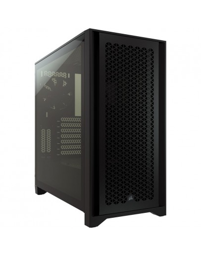 Corsair 4000D Airflow Tempered Glass Mid-Tower,