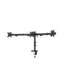 Neomounts Nero Triple Flat Screen Desk Mount (phon