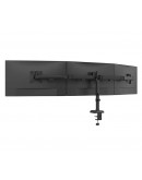 Neomounts Nero Triple Flat Screen Desk Mount (phon