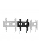 Neomounts Level-750 Wall Mount (XL, 125 kg, tiltab