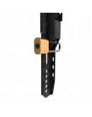 Neomounts Level-750 Wall Mount (XL, 125 kg, kickst