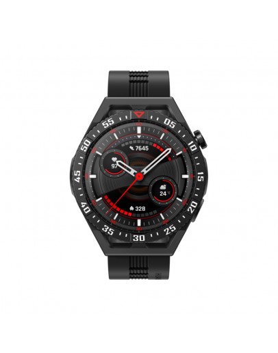 Huawei Watch GT 3 SE Matte Black, 1.43, Amoled, 46