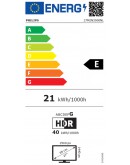 Монитор Philips Evnia 27M2N3500NL, 27 VA WLED, 2560x1440@1