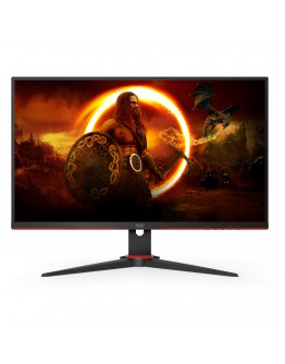 Монитор AOC 27G2SPAE/BK, 27 IPS WLED, 1920x1080@165Hz, 4ms