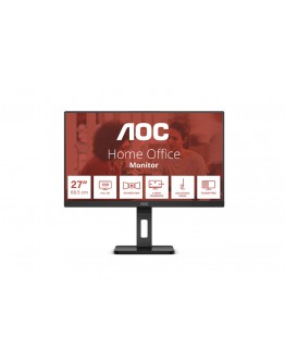 Монитор AOC 27E3QAF, 27 IPS WLED, 1920x1080@75Hz, 4ms GtG,