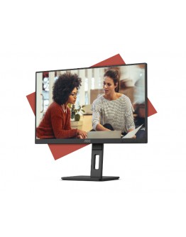 Монитор AOC 27E3QAF, 27 IPS WLED, 1920x1080@75Hz, 4ms GtG,