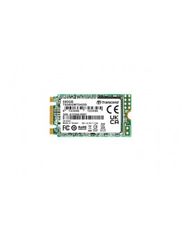 Transcend 500GB, M.2 2242 SSD, SATA3 B+M Key, TLC