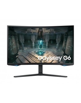 Монитор Samsung 32BG650 32 Odyssey G6 Smart, Curved 1000R,