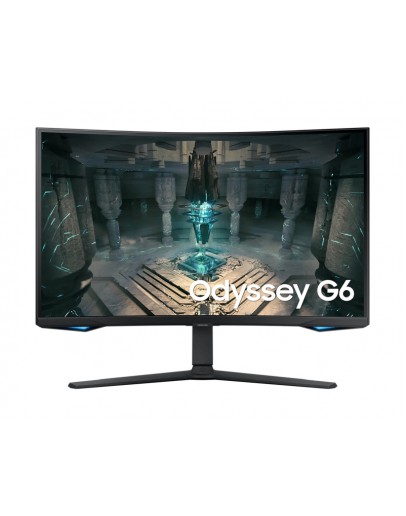 Монитор Samsung 32BG650 32 Odyssey G6 Smart, Curved 1000R,