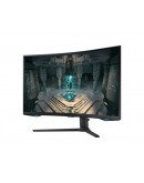 Монитор Samsung 32BG650 32 Odyssey G6 Smart, Curved 1000R,