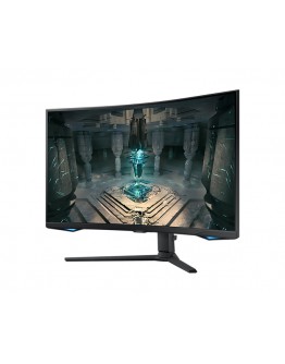 Монитор Samsung 32BG650 32 Odyssey G6 Smart, Curved 1000R,