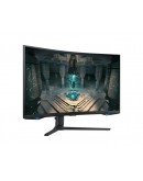 Монитор Samsung 32BG650 32 Odyssey G6 Smart, Curved 1000R,