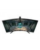 Монитор Samsung 32BG650 32 Odyssey G6 Smart, Curved 1000R,
