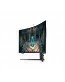 Монитор Samsung 32BG650 32 Odyssey G6 Smart, Curved 1000R,