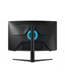 Монитор Samsung 32BG650 32 Odyssey G6 Smart, Curved 1000R,