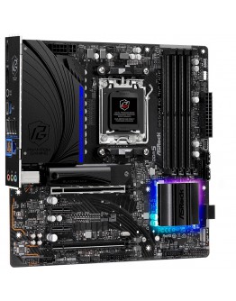 ASROCK MB Desktop B650M PG RIPTIDE, AM5, 4x DDR5,
