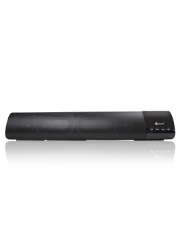 Тонколона Kisonli LED-800B, Bluetooth, USB, SD, AUX, FM, Различни цветове - 22313