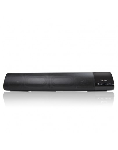 Тонколона Kisonli LED-800B, Bluetooth, USB, SD, AUX, FM, Различни цветове - 22313