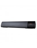 Тонколона Kisonli LED-800B, Bluetooth, USB, SD, AUX, FM, Различни цветове - 22313