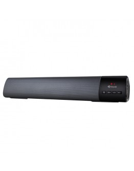 Тонколона Kisonli LED-800B, Bluetooth, USB, SD, AUX, FM, Различни цветове - 22313