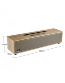 Тонколона Kisonli G11, Bluetooth, USB, SD, AUX, FM, Различни цветове - 22312
