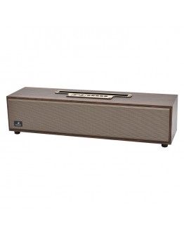 Тонколона Kisonli G11, Bluetooth, USB, SD, AUX, FM, Различни цветове - 22312