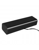 Тонколона Kisonli i-630, Bluetooth, AUX, 2x3W, Черен - 22232