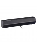 Тонколона Kisonli i-620, AUX, 2x3W, Черен - 22248