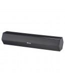 Тонколона Kisonli i-620, AUX, 2x3W, Черен - 22248