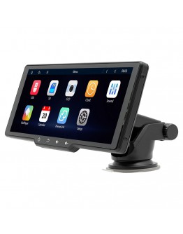 Преносим CarPlay / Android Auto дисплей No brand, X5314, 10.26