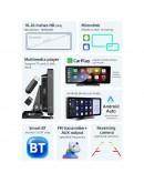 Преносим CarPlay / Android Auto дисплей No brand X5303, 10.26