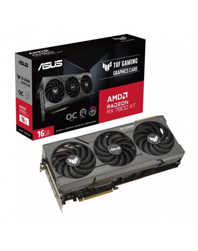 ASUS TUF-RX7800XT-O16G-GAMING