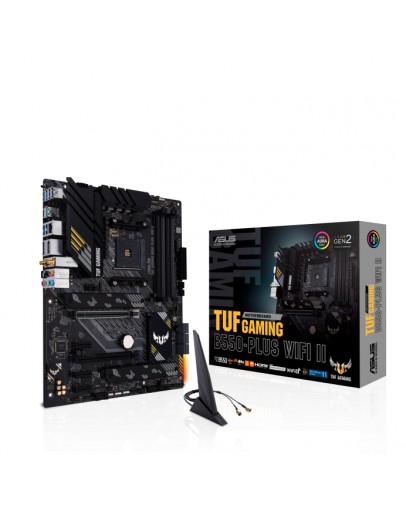 ASUS TUF GAM B550-PLUS WIFI II