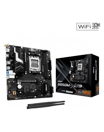 ASROCK B850M-X WIFI