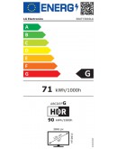 LG 50UT73003LA, 50 4K UltraHD TV 4K (3840 x 2160),