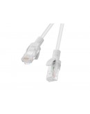 Lanberg patch cord CAT.5E 1.5m, grey