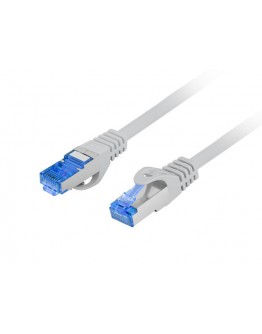 Lanberg patch cord CAT.6A FTP LSZH CCA 0.5m Fluke 