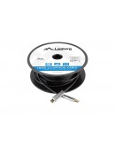 Lanberg HDMI M/M v2.0 cable 50m optical black aoc