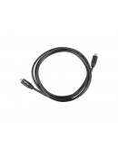 Lanberg USB-C M/M 2.0 cable 1.8m Quick Charge 4.0,