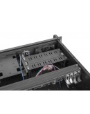 Lanberg rackmount server chassis ATX 450/10 19/4U