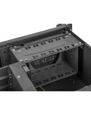 Lanberg rackmount server chassis ATX 450/08 19/4U