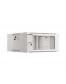 Lanberg rack cabinet 19 wall-mounted 4U 600 fast a