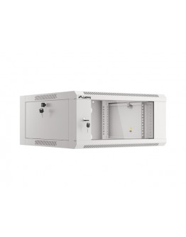 Lanberg rack cabinet 19 wall-mounted 4U 600 fast a